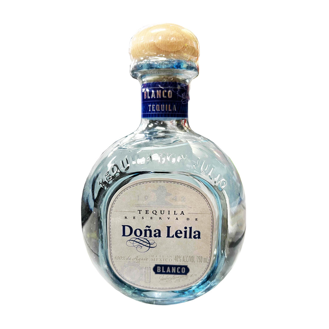 Don Julio Blanco Personalized Name Label - Image 3