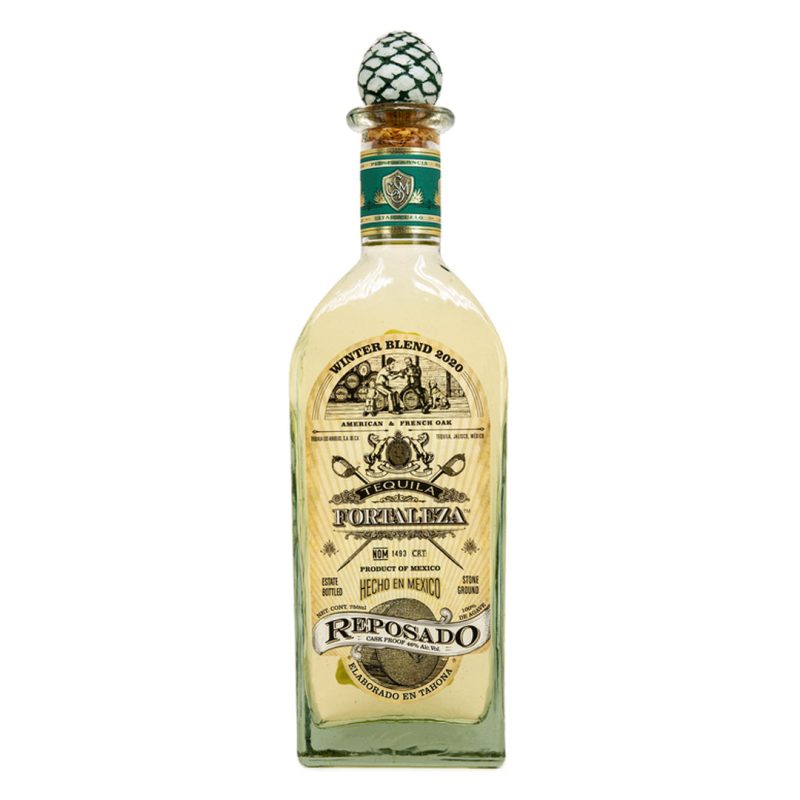 Fortaleza Winter Blend Reposado 2020