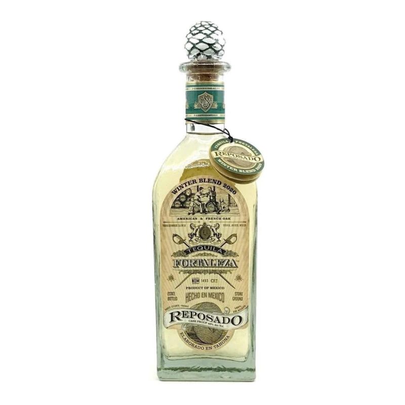 Fortaleza Winter Blend Reposado 2021