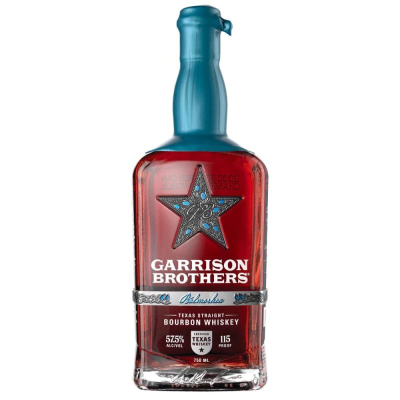 Garrison Brothers Balmorhea