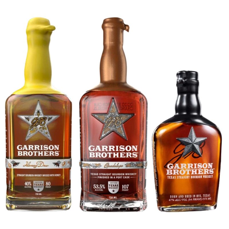 Garrison Brothers Guadalupe 2024 Bundle