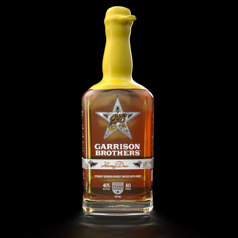Garrison Brothers HoneyDew
