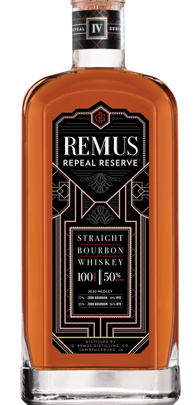 George Remus Repeal Reserve V