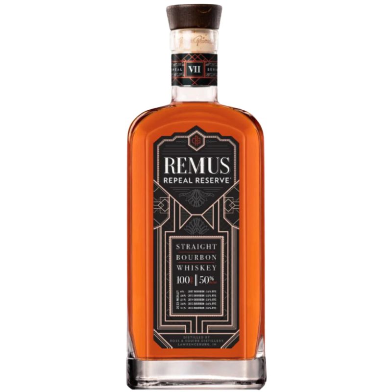George Remus Repeal Reserve VII