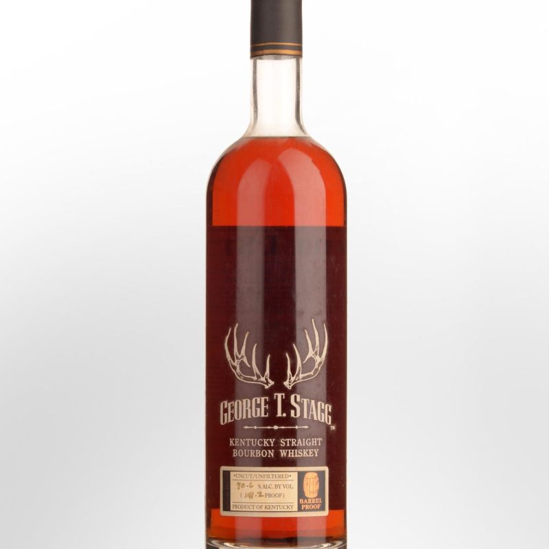 George T. Stagg Bourbon