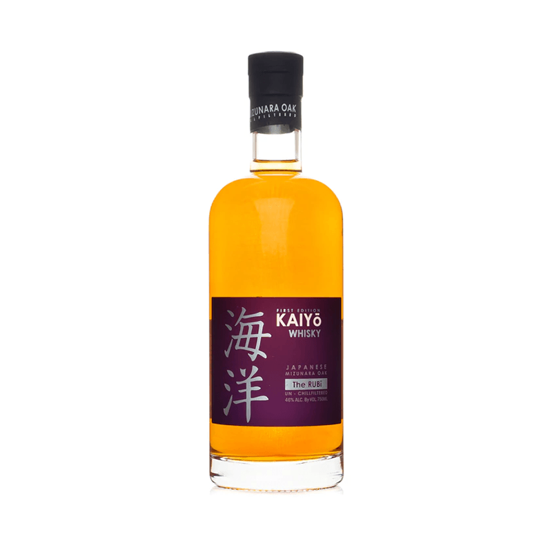 Kaiyo The Rubi Japanese Whisky