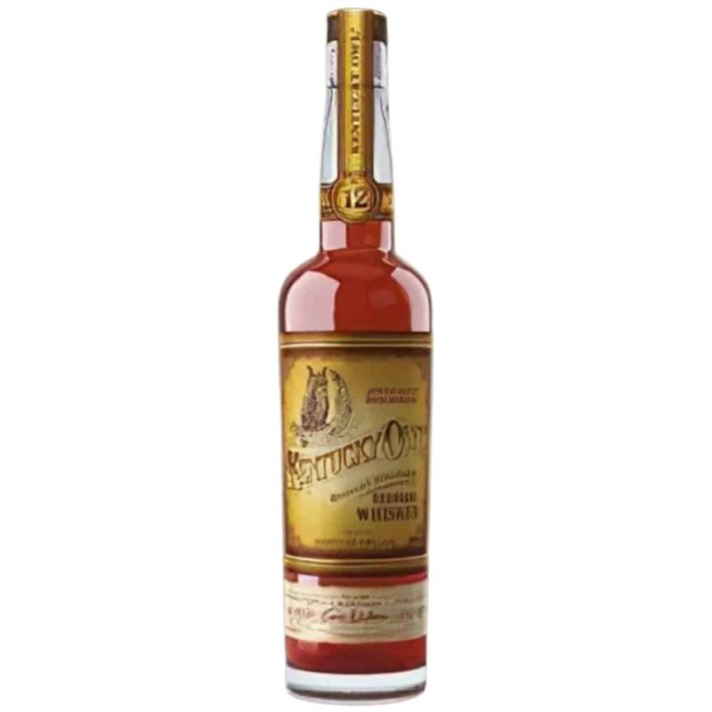 Kentucky Owl Bourbon Batch 12