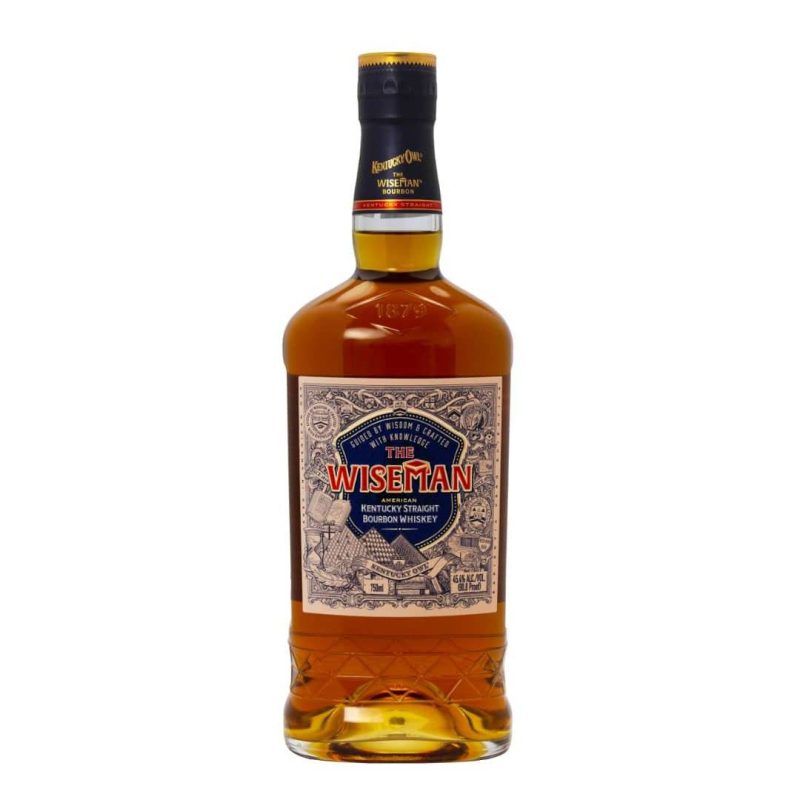 Kentucky Owl The Wiseman Bourbon