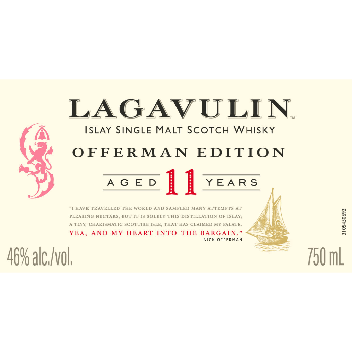 Lagavulin Offerman Edition - Image 3
