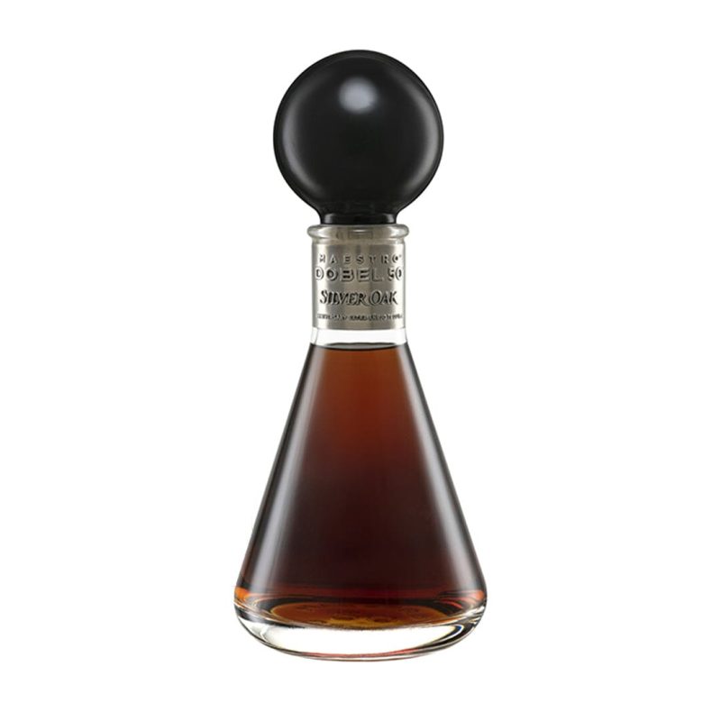 Maestro Dobel 50 Silver Oak Extra Añejo Anniversary Edition
