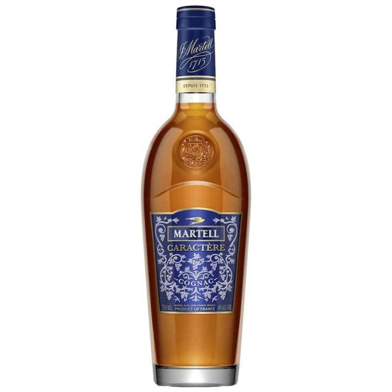 Martell Caractere