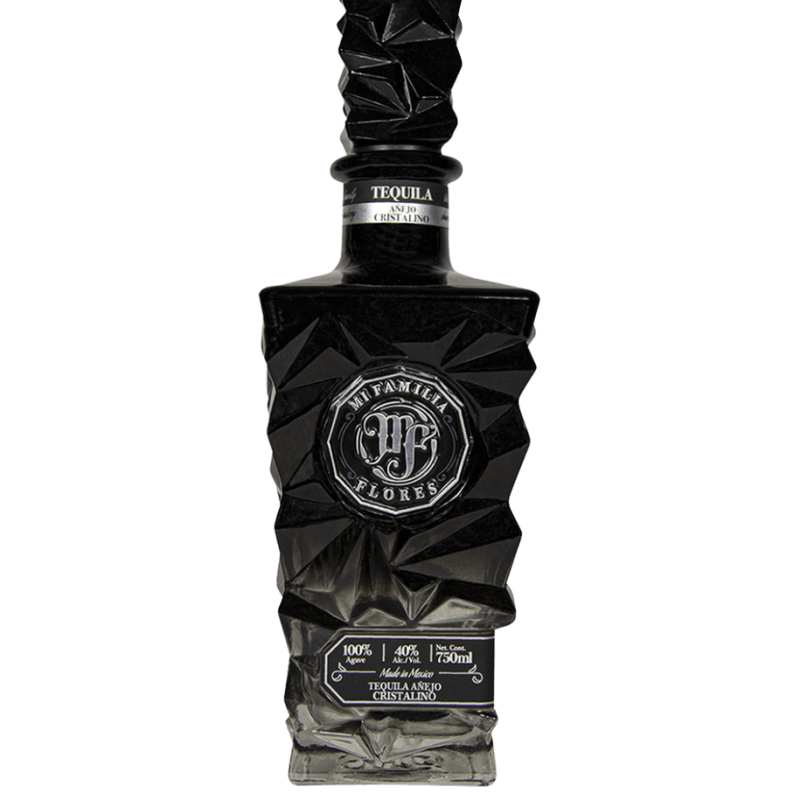 Mi Familia Añejo Cristalino Tequila