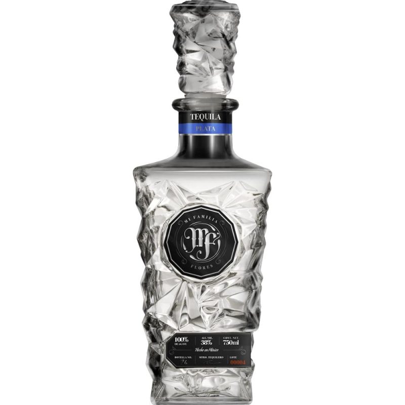 Mi Familia Plata Tequila