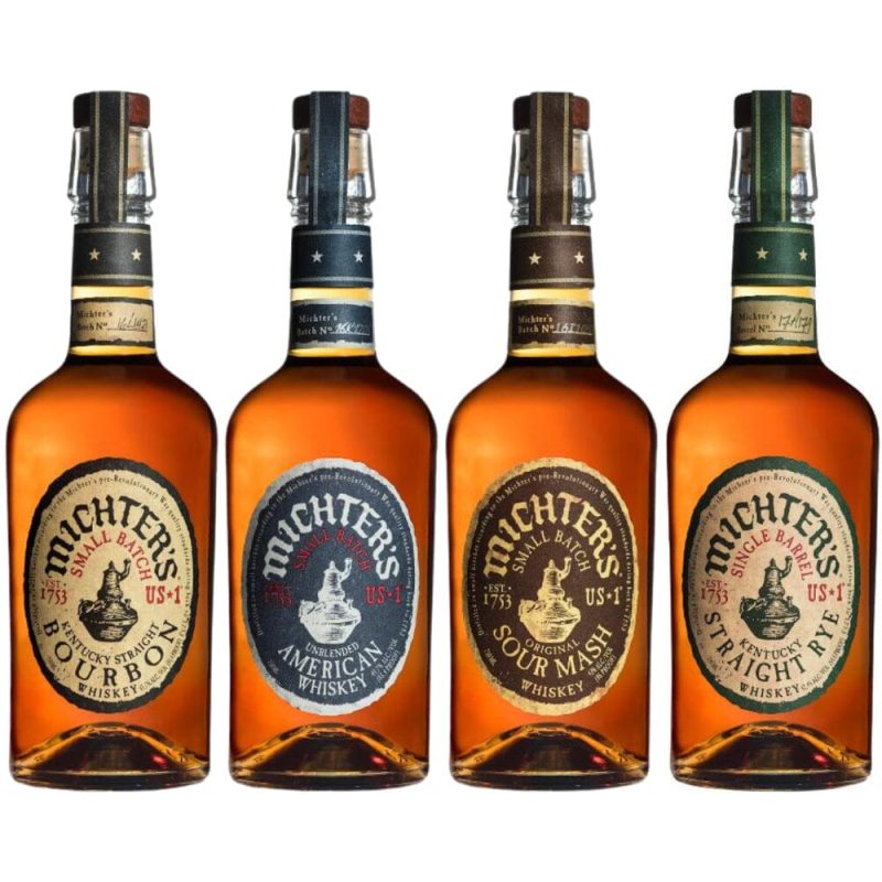 Michter's Collector's Set