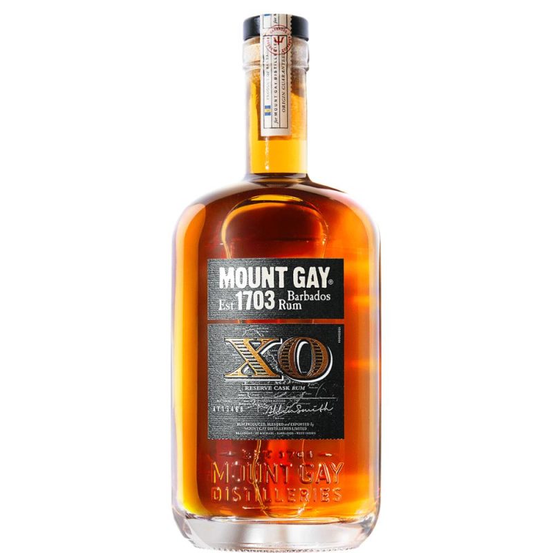 Mount Gay XO