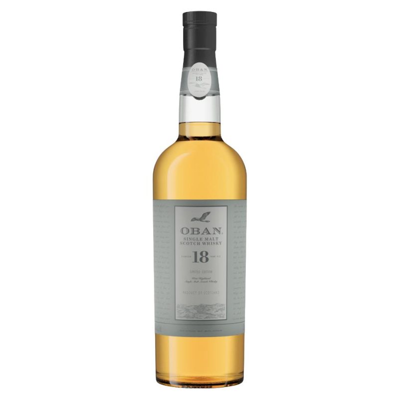 Oban 18 Years Old