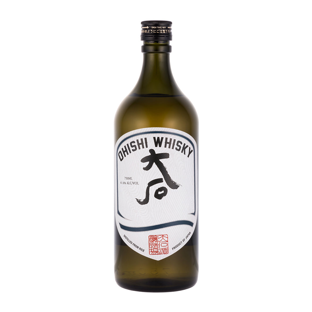 Ohishi Distillery Brandy Cask Finish