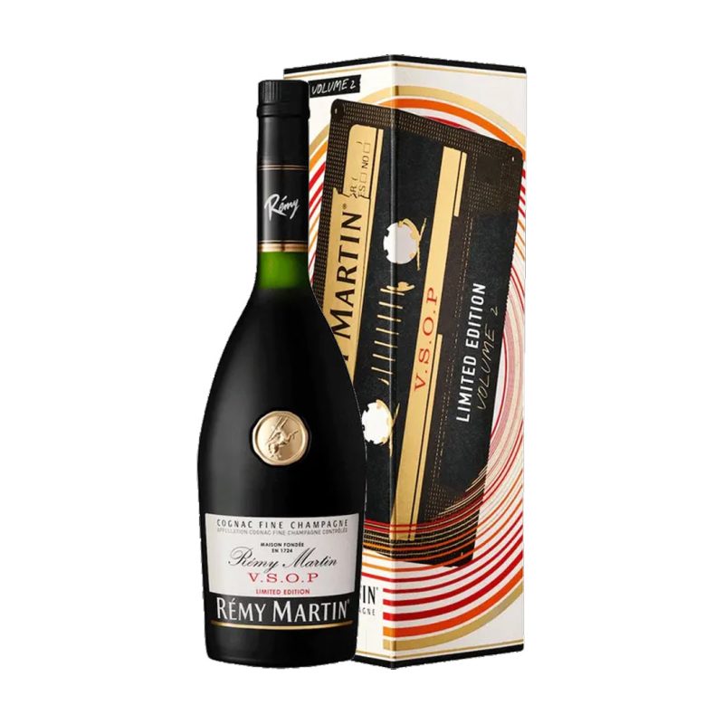 Remy Martin V.S.O.P Limited Edition Volume 2