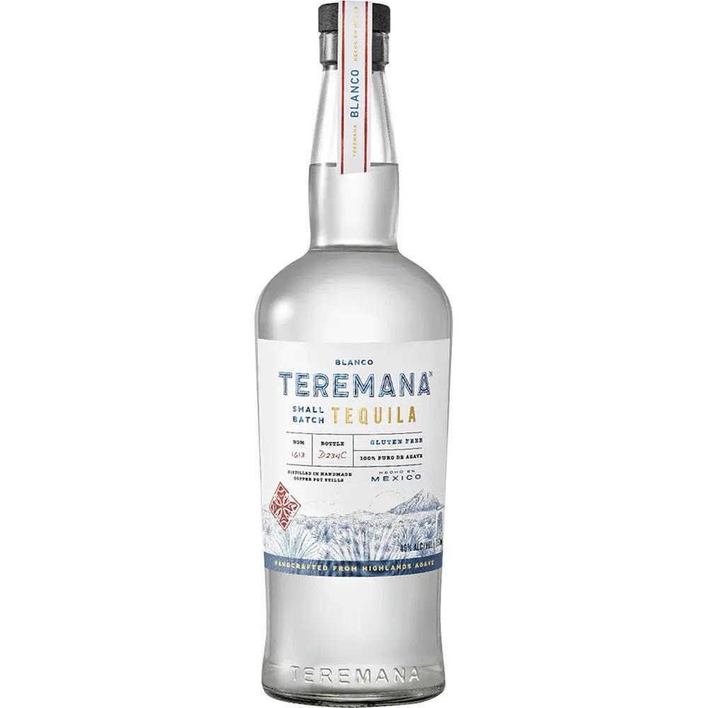 Teremana Tequila Blanco 1 Liter - Image 2