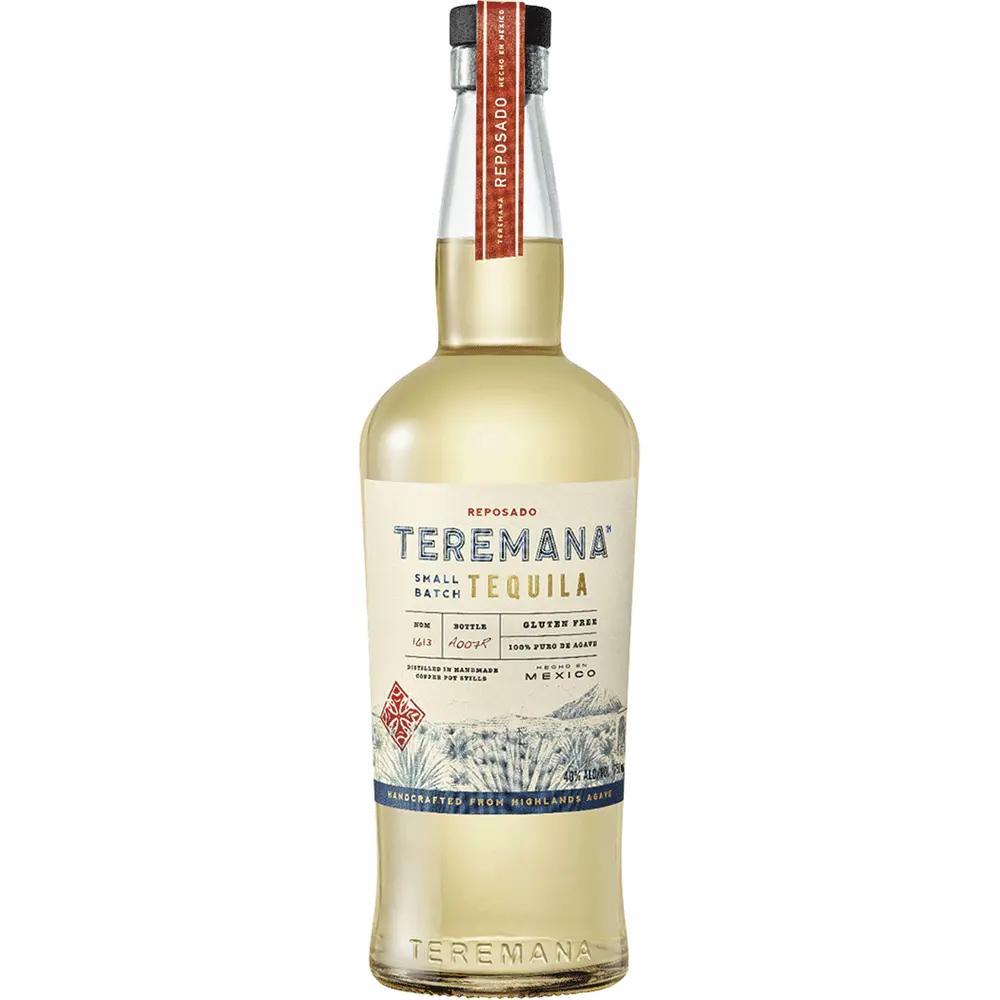 Teremana Tequila Reposado 1 Liter - Image 2
