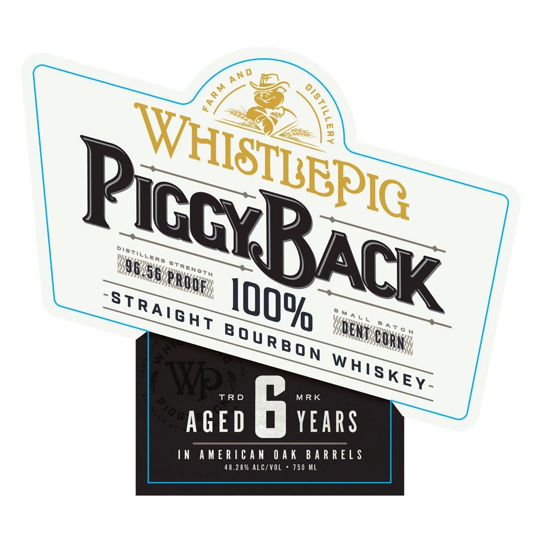 WhistlePig Piggyback 6 Year Old Bourbon - Image 3