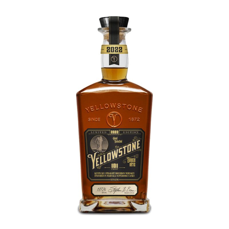 Yellowstone Limited Edition 2022